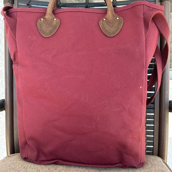 L.L.Bean Stonington Daily Carry Tote - Picture 2 of 6